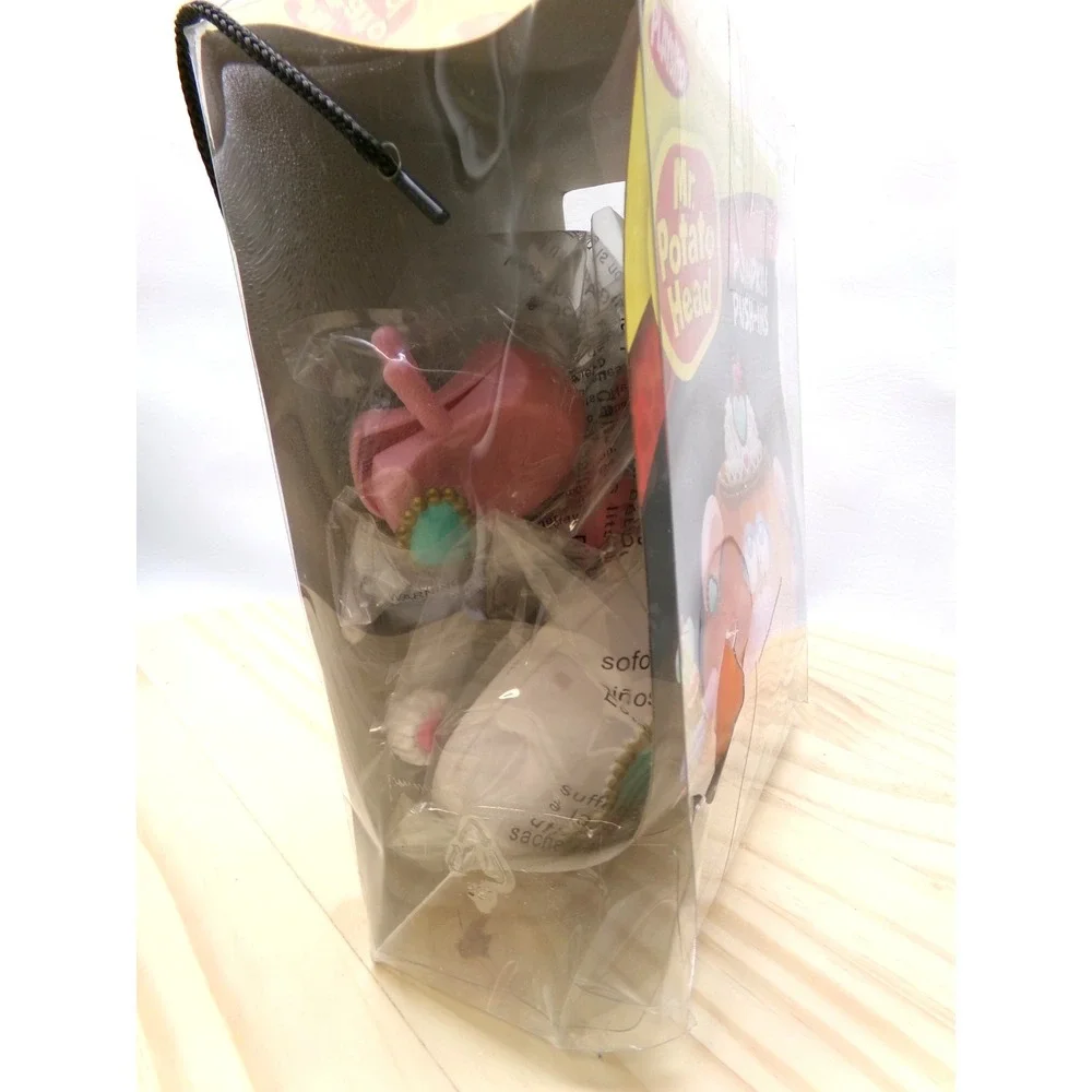Gemmy 2013‎ Playskool Mr Potato Head Pumpkin Push Ins NEW